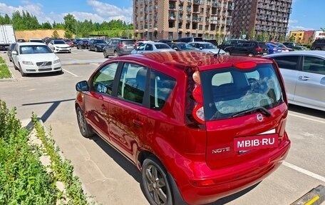 Nissan Note II рестайлинг, 2013 год, 820 000 рублей, 5 фотография