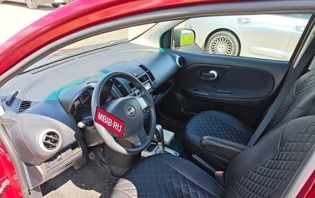 Nissan Note II рестайлинг, 2013 год, 820 000 рублей, 6 фотография