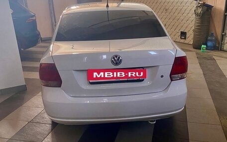 Volkswagen Polo VI (EU Market), 2014 год, 650 000 рублей, 5 фотография