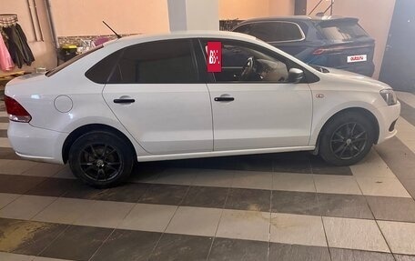 Volkswagen Polo VI (EU Market), 2014 год, 650 000 рублей, 4 фотография