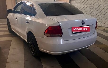 Volkswagen Polo VI (EU Market), 2014 год, 650 000 рублей, 6 фотография