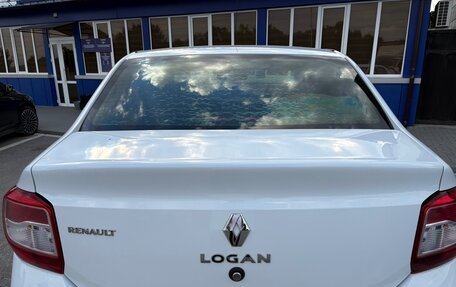 Renault Logan II, 2015 год, 700 000 рублей, 2 фотография