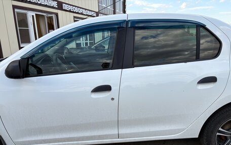 Renault Logan II, 2015 год, 700 000 рублей, 5 фотография