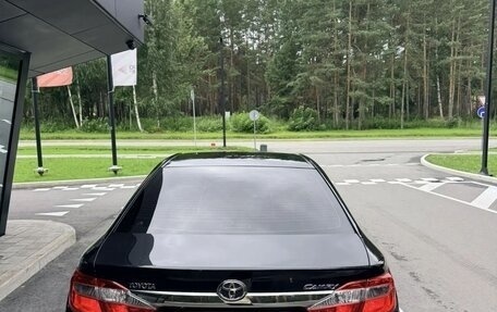 Toyota Camry, 2013 год, 1 600 000 рублей, 2 фотография