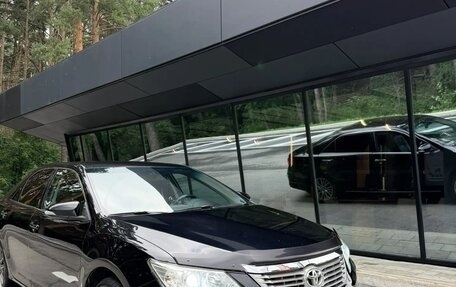 Toyota Camry, 2013 год, 1 600 000 рублей, 3 фотография