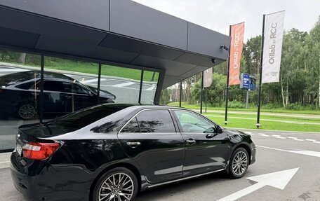 Toyota Camry, 2013 год, 1 600 000 рублей, 10 фотография