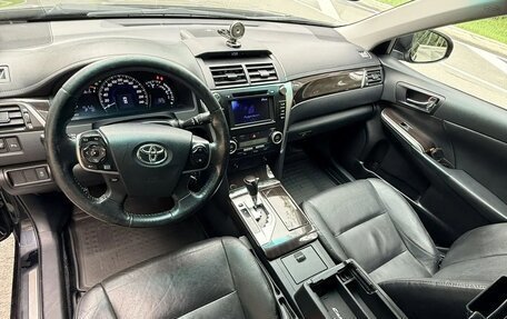 Toyota Camry, 2013 год, 1 600 000 рублей, 9 фотография