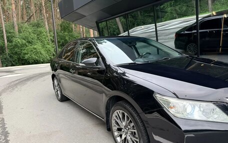 Toyota Camry, 2013 год, 1 600 000 рублей, 13 фотография
