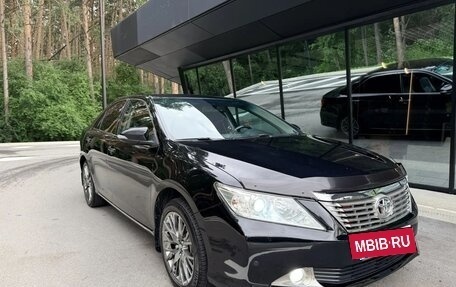 Toyota Camry, 2013 год, 1 600 000 рублей, 8 фотография