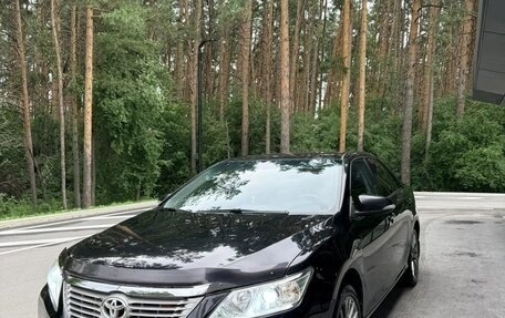 Toyota Camry, 2013 год, 1 600 000 рублей, 5 фотография