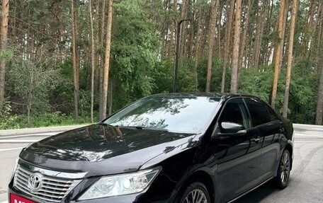 Toyota Camry, 2013 год, 1 600 000 рублей, 6 фотография