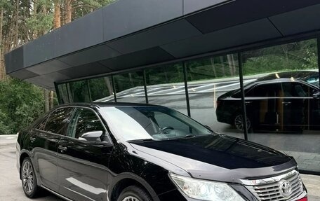 Toyota Camry, 2013 год, 1 600 000 рублей, 7 фотография