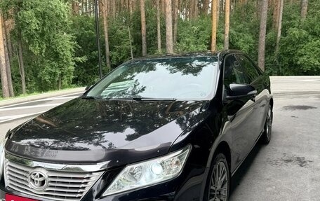 Toyota Camry, 2013 год, 1 600 000 рублей, 17 фотография