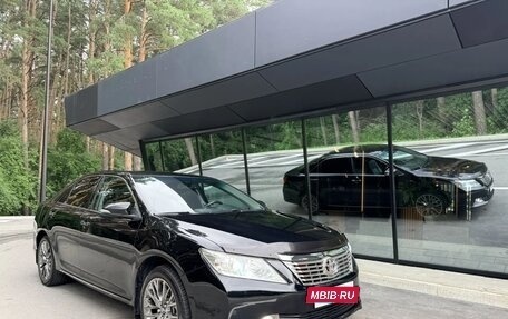 Toyota Camry, 2013 год, 1 600 000 рублей, 16 фотография