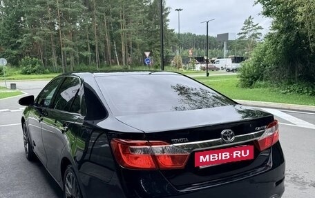 Toyota Camry, 2013 год, 1 600 000 рублей, 18 фотография