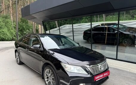 Toyota Camry, 2013 год, 1 600 000 рублей, 15 фотография