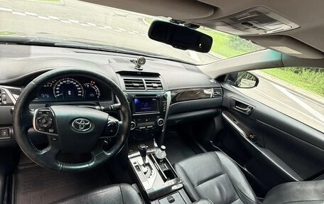 Toyota Camry, 2013 год, 1 600 000 рублей, 19 фотография