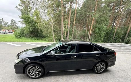 Toyota Camry, 2013 год, 1 600 000 рублей, 20 фотография