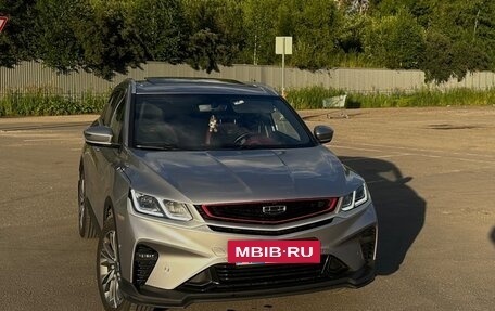 Geely Coolray I, 2023 год, 1 720 000 рублей, 3 фотография