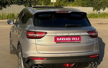 Geely Coolray I, 2023 год, 1 720 000 рублей, 4 фотография