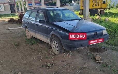 Volkswagen Passat B3, 1991 год, 80 000 рублей, 2 фотография