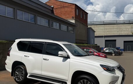 Lexus GX II, 2022 год, 8 650 000 рублей, 5 фотография