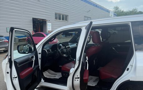 Lexus GX II, 2022 год, 8 650 000 рублей, 9 фотография