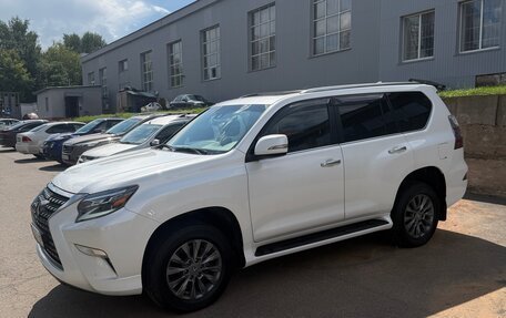 Lexus GX II, 2022 год, 8 650 000 рублей, 4 фотография