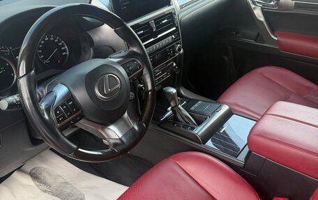 Lexus GX II, 2022 год, 8 650 000 рублей, 13 фотография