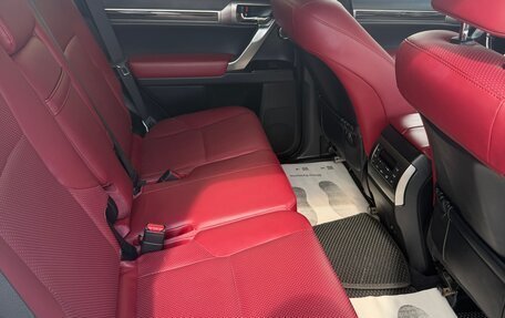 Lexus GX II, 2022 год, 8 650 000 рублей, 11 фотография