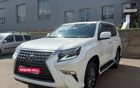Lexus GX II, 2022 год, 8 650 000 рублей, 2 фотография
