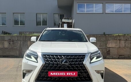 Lexus GX II, 2022 год, 8 650 000 рублей, 3 фотография