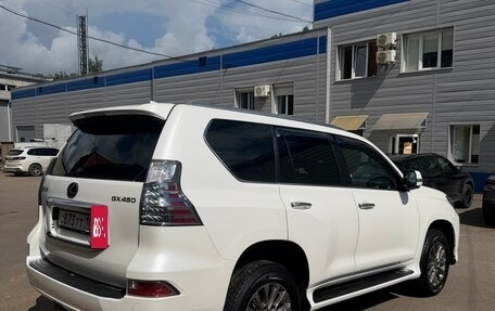 Lexus GX II, 2022 год, 8 650 000 рублей, 7 фотография