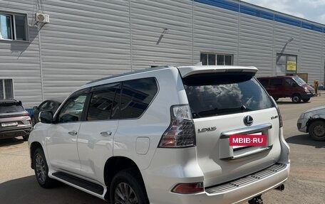 Lexus GX II, 2022 год, 8 650 000 рублей, 6 фотография