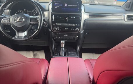 Lexus GX II, 2022 год, 8 650 000 рублей, 16 фотография