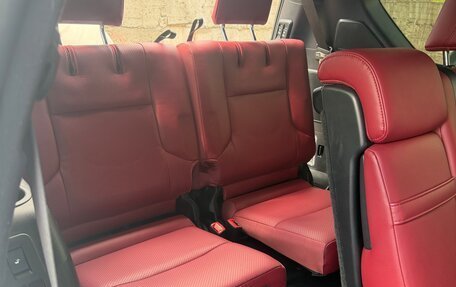 Lexus GX II, 2022 год, 8 650 000 рублей, 27 фотография