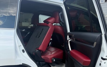 Lexus GX II, 2022 год, 8 650 000 рублей, 26 фотография