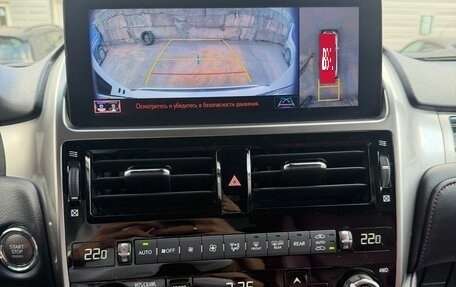 Lexus GX II, 2022 год, 8 650 000 рублей, 30 фотография