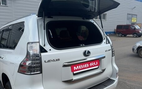Lexus GX II, 2022 год, 8 650 000 рублей, 22 фотография