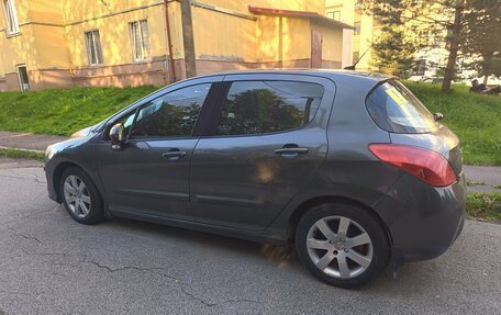 Peugeot 308 II, 2008 год, 310 000 рублей, 4 фотография