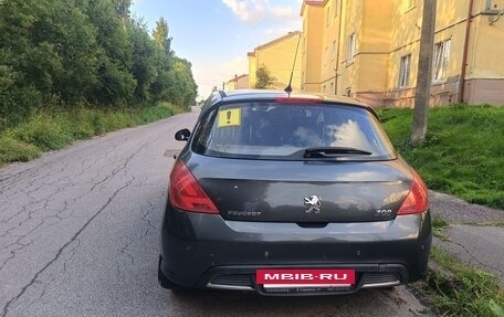 Peugeot 308 II, 2008 год, 310 000 рублей, 5 фотография