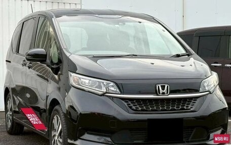 Honda Freed II, 2023 год, 1 430 000 рублей, 3 фотография