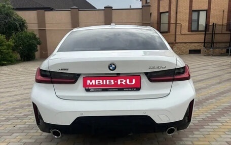 BMW 3 серия, 2023 год, 3 050 000 рублей, 2 фотография