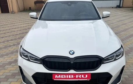 BMW 3 серия, 2023 год, 3 050 000 рублей, 3 фотография