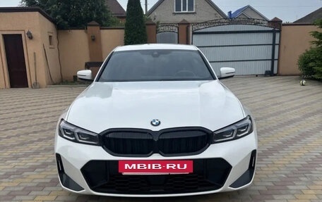 BMW 3 серия, 2023 год, 3 050 000 рублей, 5 фотография