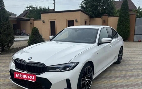 BMW 3 серия, 2023 год, 3 050 000 рублей, 6 фотография