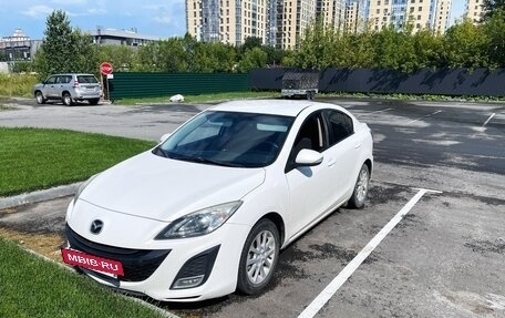 Mazda 3, 2011 год, 750 000 рублей, 2 фотография