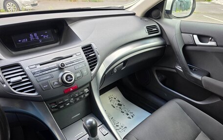 Honda Accord VIII рестайлинг, 2011 год, 1 250 000 рублей, 11 фотография