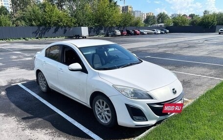 Mazda 3, 2011 год, 750 000 рублей, 8 фотография