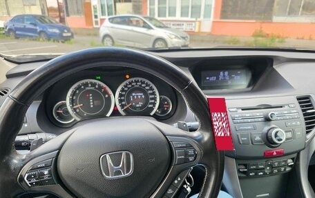 Honda Accord VIII рестайлинг, 2011 год, 1 250 000 рублей, 9 фотография